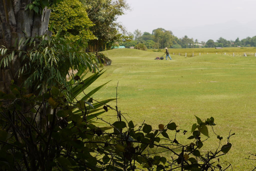 Rico Resort Chiang Kham Exterior foto
